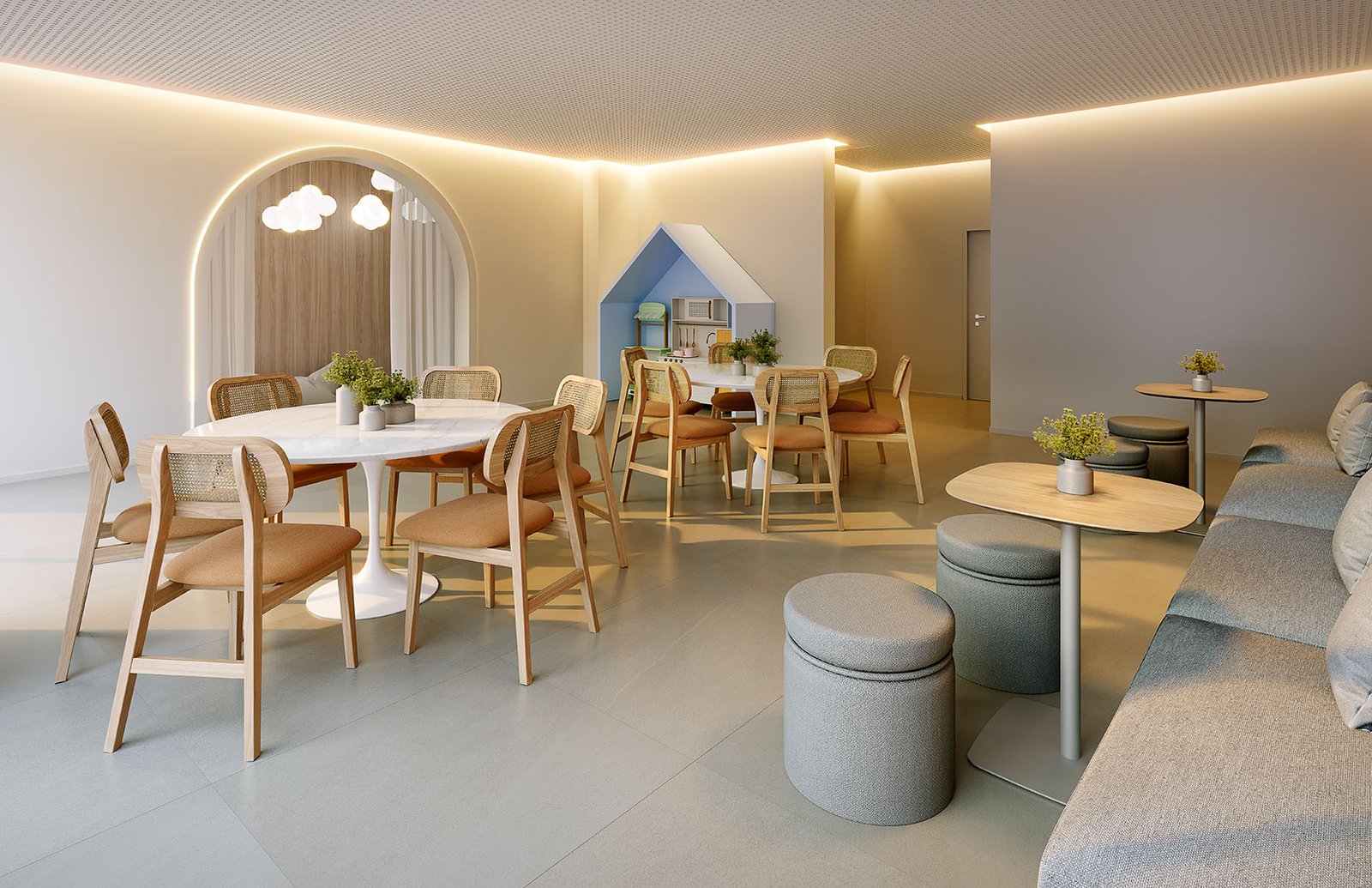 SALÃO DE FESTAS INFANTIL