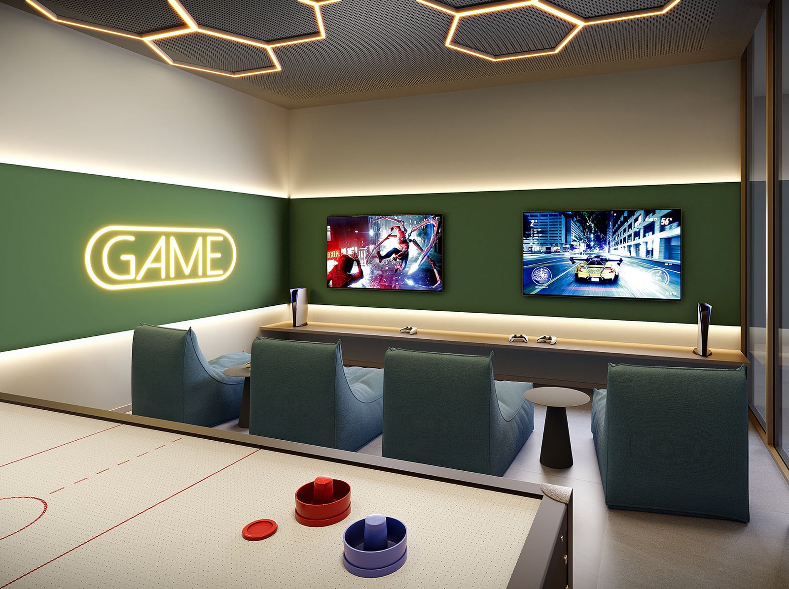 GAME ROOM