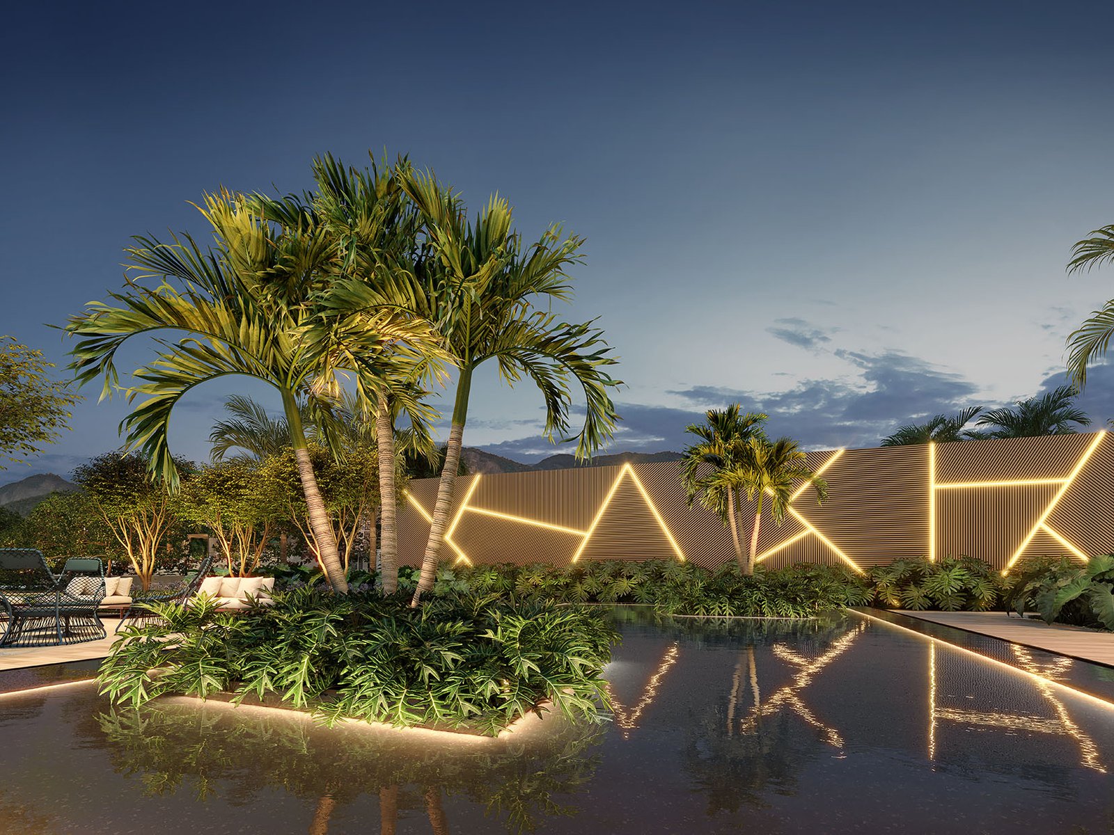 PRAÇA COM ESPELHO D_ÁGUA